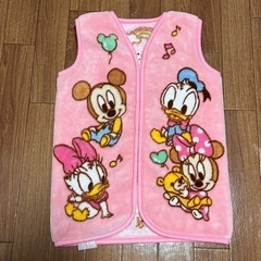 12.スリーパー 毛布 ディズニー