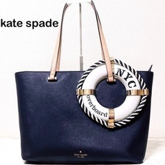 【入手困難】 kate spade ケイトスペード マリン 浮き...