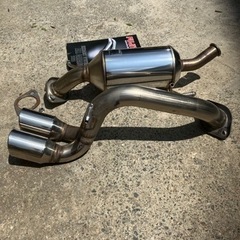 FUJITSUBOマフラー、軽自動車用‼️美品❗️車のパーツ　一見されたし✨