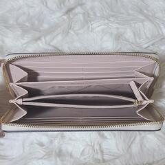 【新品】マイケルコース 長財布 ジップアラウンド コンチネンタル MKシグネチャー