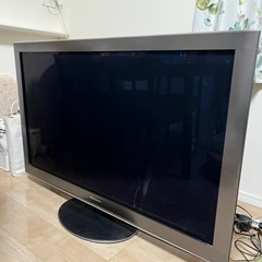 プラズマテレビ【ジャンク品】（映りません！）