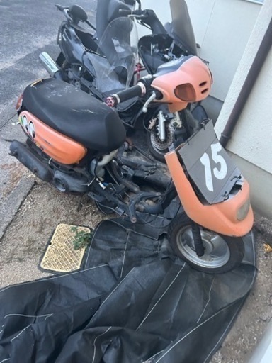 YAMAHAポシェ