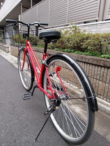 自転車 クロスバイク