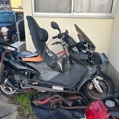 YAMAHAマジェスティ125fi