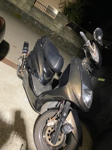 早い物勝ち！　今だけ話早い人値下げ可能シグナス1型　ボアアップエンジン変更済み車体