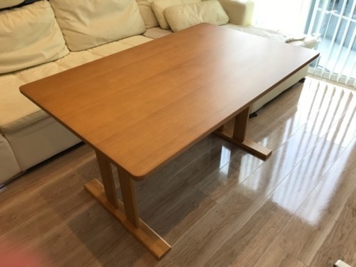 【値下げ】家具 ダイニングテーブル