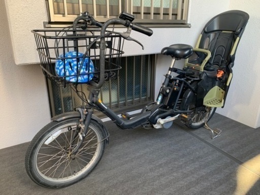自転車 電動アシスト自転車