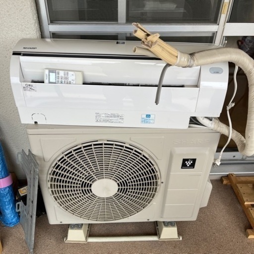 ［取引済み］空調家電 エアコン