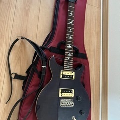 PRS SE santana エレキギター　ポールリードスミス  