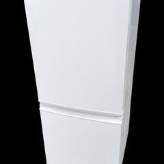 【ジ0405-1】SHARP 冷凍冷蔵庫 SJ-D14B-W 2...