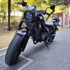 【ネット決済】Rebel 250 S Edition