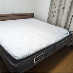 家具 ベッド (キングサイズ)