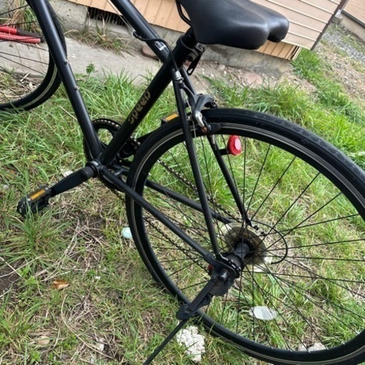 自転車 tokyobike mono nooplan)tokyobikemono 自転車 黒 シンプル M