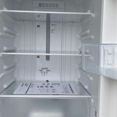 【決まりました】Panasonic 冷凍冷蔵庫 NR-B17DW-W 2020年製 幅480mm奥行586mm高さ1293mm