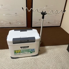 シマノ クーラーボックス フィクセル ベイシス 170 UF-0...