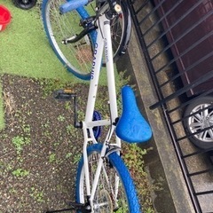 自転車 クロスバイク