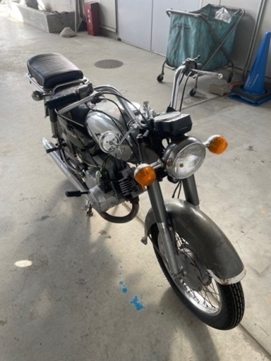 ヤマハ YAMAHA YB125E