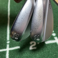 稀少★PING ウェッジ 50°/10  56°/10 GLIDE FORGED PRO  S DG ツアーイシューEX