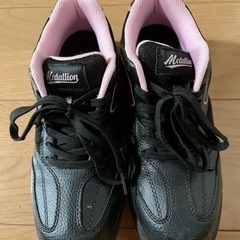 【引渡し決定】 安全靴 24.5 靴/バッグ 靴 スニーカー