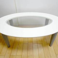 楕円テーブル