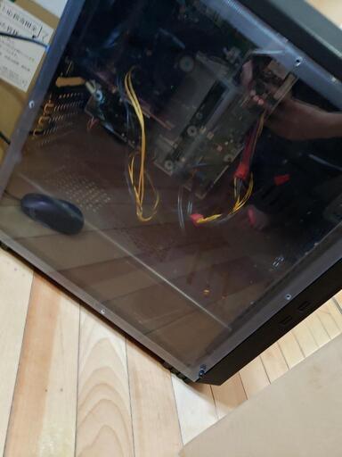 ゲーミングパソコン PC