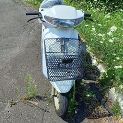 ホンダの、デュオ2ストローク