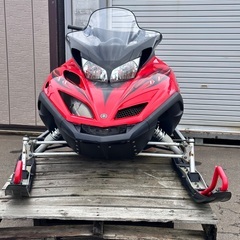 【ネット決済】ヤマハ　SXViper スノーモービル７００cc ...