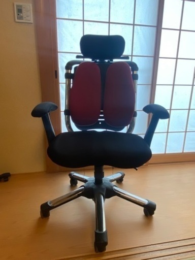 HARA CHAIR ハラチェア Nietzsche ニーチェ オフィスチェア オフィスチェア パソコンチェア ハイバック