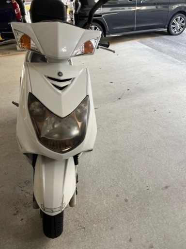 バイク　YAMAHA