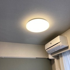【新品】パナソニック　LEDシーリングライト　照明　４セット　
