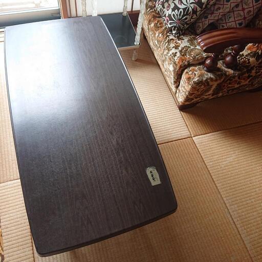 アンティークローテーブル