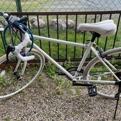 自転車 クロスバイク