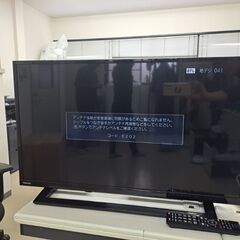 液晶テレビ　TOSHIBA　32S22