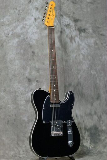 Fender / ISHIBASHI FSR Made in Japan Traditional 60S Custom Telecaster Rosewood Fingerboard Black　エレキギター