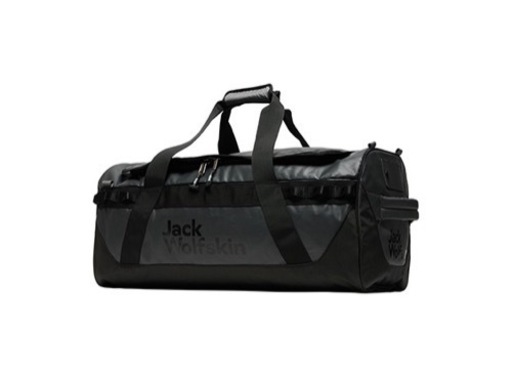 Jack Wolfskin EXPEDITION TRUNK 65（ブラック）新品