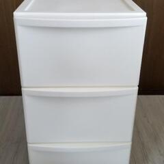 家具 収納家具 タンス 衣類収納　収納ケース　プラスチック引き出し