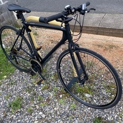 クロスバイク　CANOVER VENUS CAC-021 