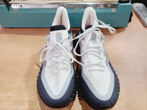 アディダスランニングシューズ 4DFWD 26.0㎝