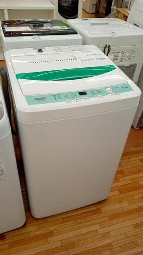 ★ジモティ割あり★ YAMADA　洗濯機　19年製　7kg　クリーニング済　YJ2162