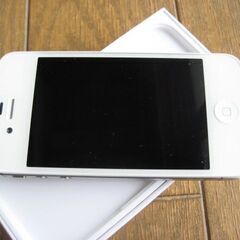 iPhone4s ほぼ新品　16GB