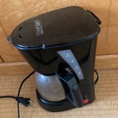 家電 キッチン家電 コーヒーメーカー