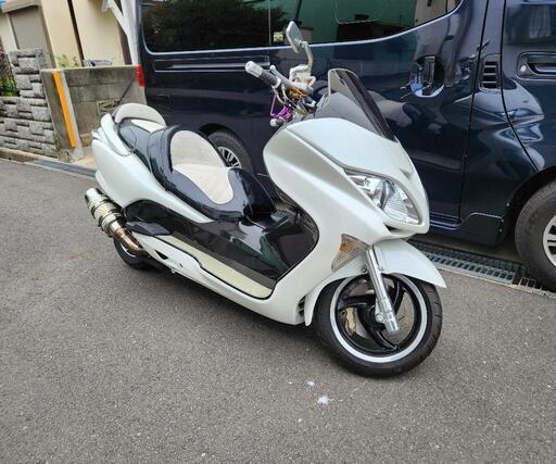 フォルツァMF08