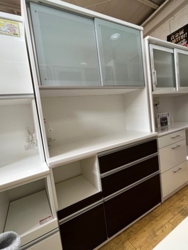 ⭐️人気⭐️松田家具 レンジボード ビガー1200
