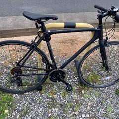 クロスバイク　CANOVER VENUS CAC-021 