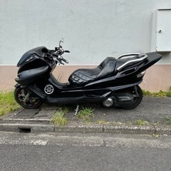 マジェスティC250ローダウン  現金手渡しでお願いします