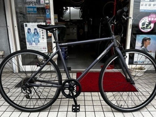 自転車 クロスバイク