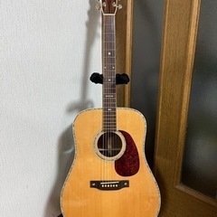 Aria Dreadnought AD-950N オール単板アリ...