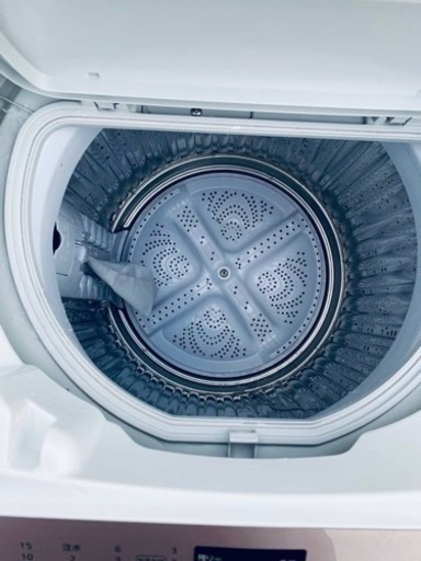 ⭐️SHARP電気洗濯乾燥機 ES-TX5A-P⭐️ (Eco Tommy) 新宿の生活  