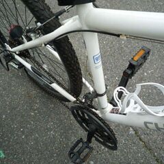 シボレーＡＴＢ　27.5型クロスバイク　中古