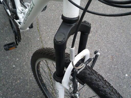 シボレーATB 27.5型クロスバイク 中古